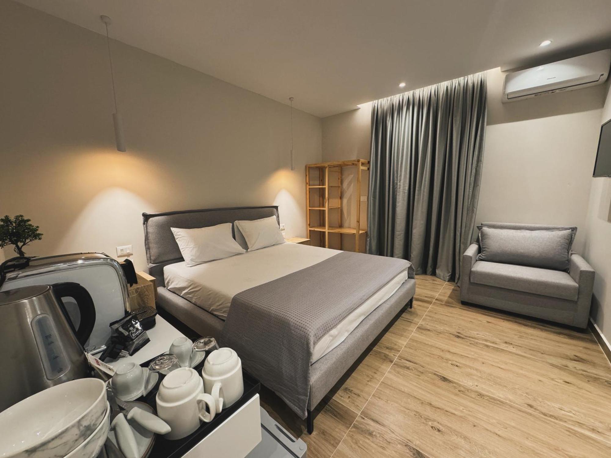 Ion Rooms Himarë Eksteriør billede