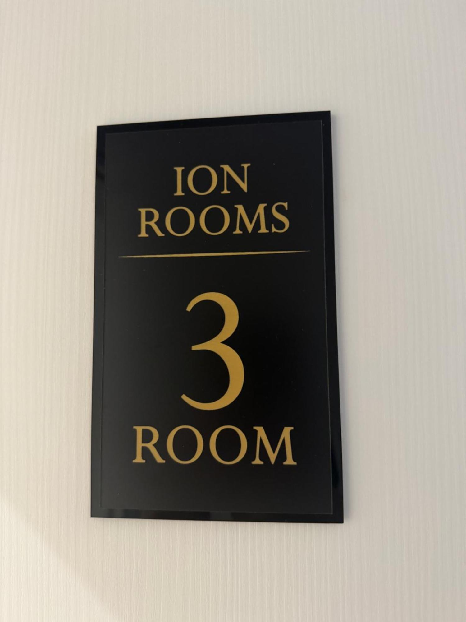 Ion Rooms Himarë Eksteriør billede