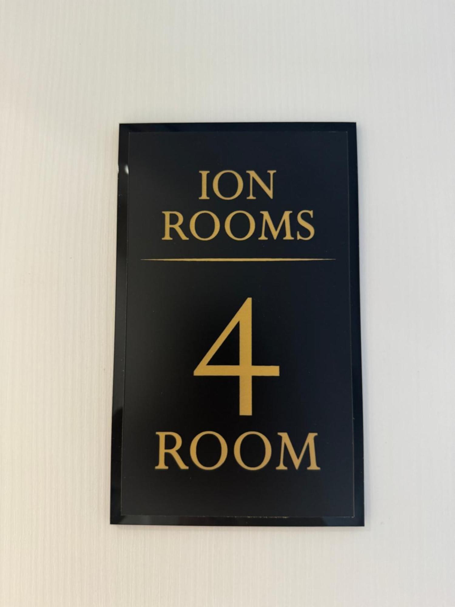 Ion Rooms Himarë Eksteriør billede